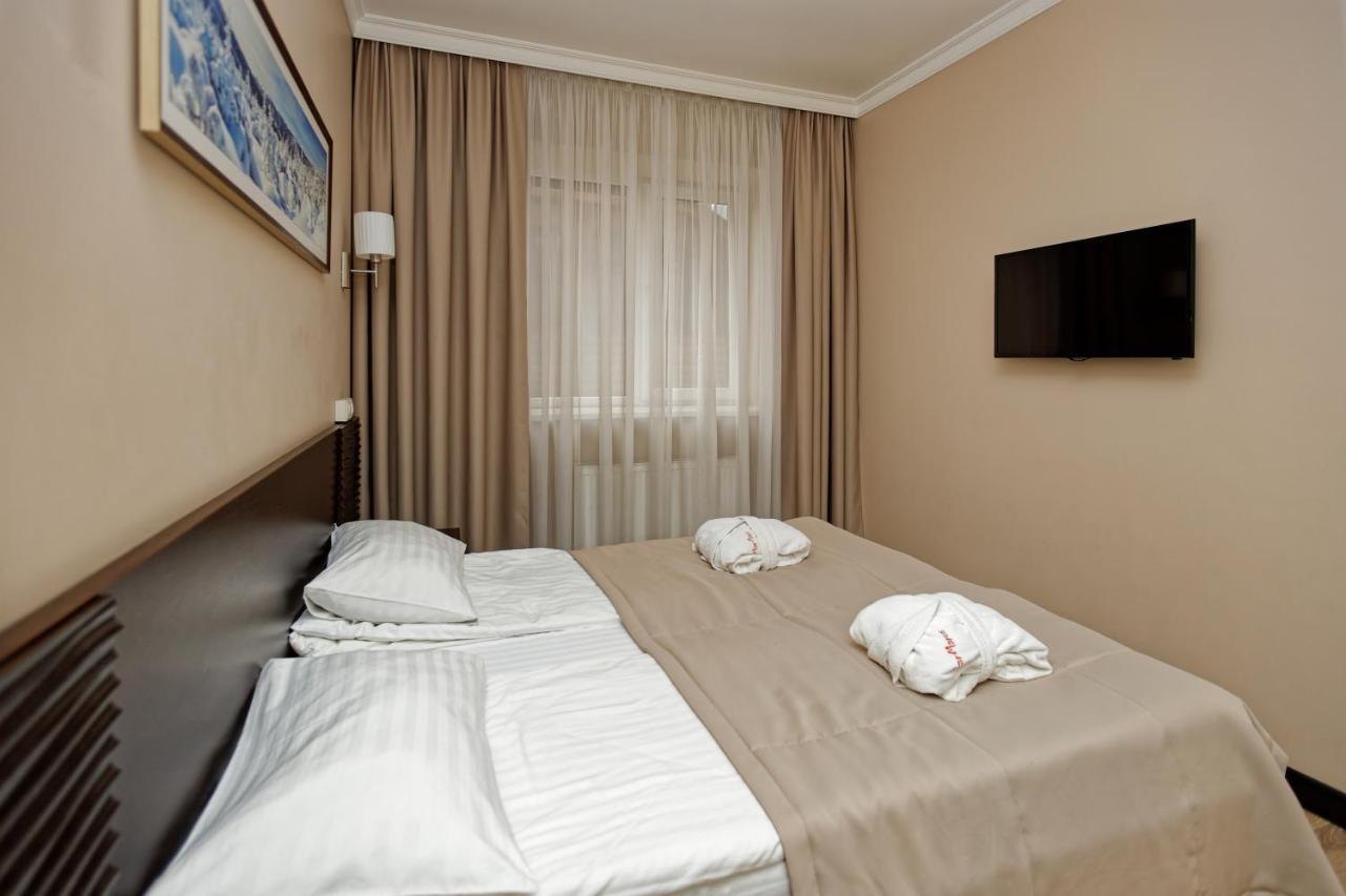 Marmaros Apart-Hotel & Spa 부코벨 외부 사진