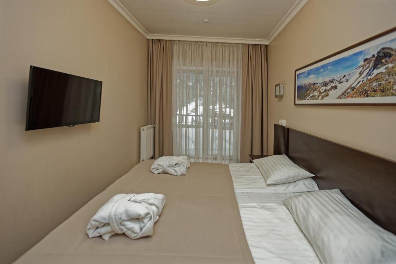 Marmaros Apart-Hotel & Spa 부코벨 외부 사진