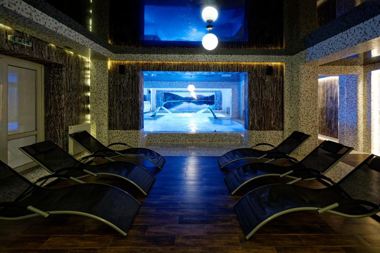 Marmaros Apart-Hotel & Spa 부코벨 외부 사진