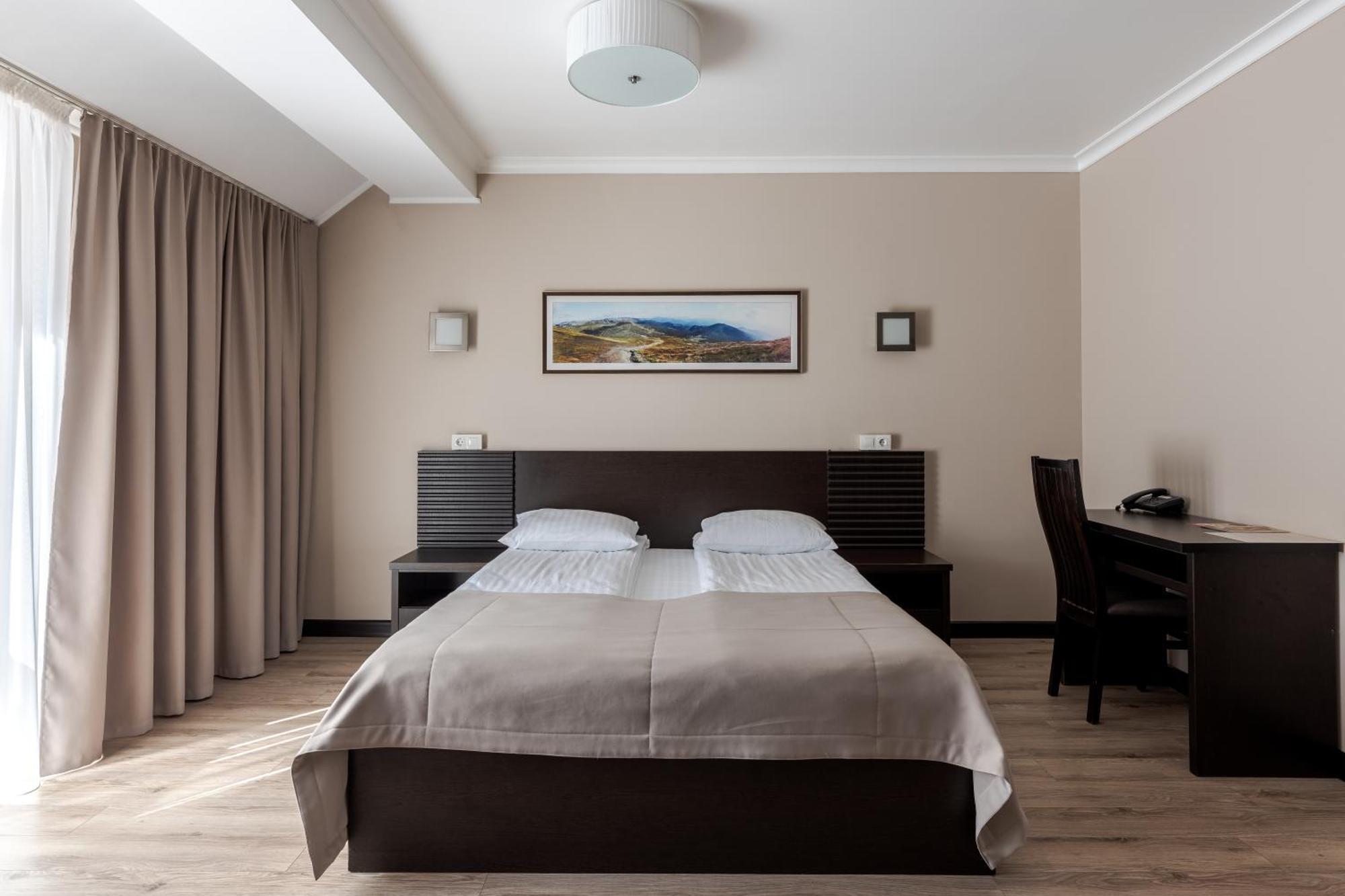 Marmaros Apart-Hotel & Spa 부코벨 외부 사진