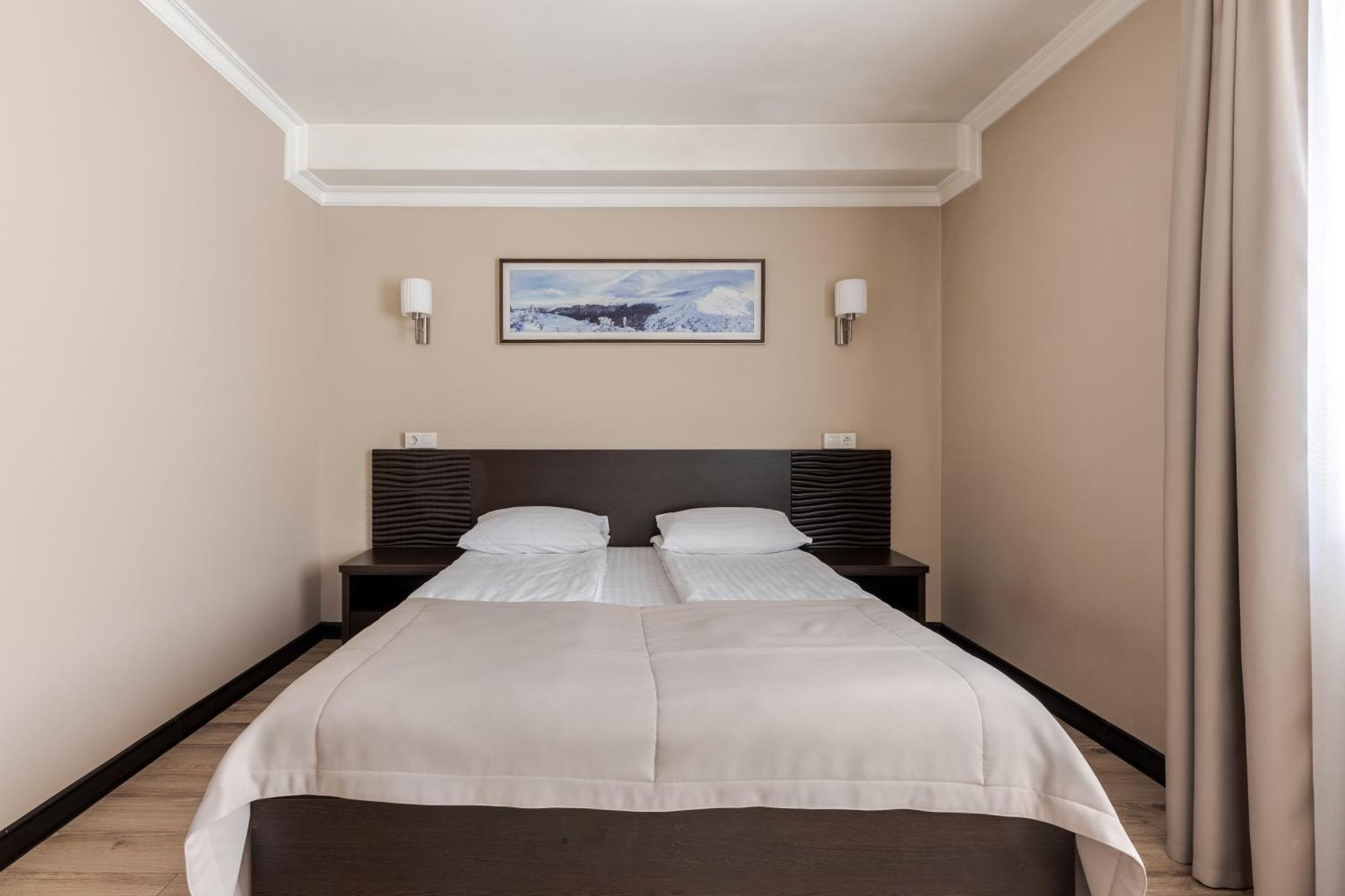 Marmaros Apart-Hotel & Spa 부코벨 외부 사진